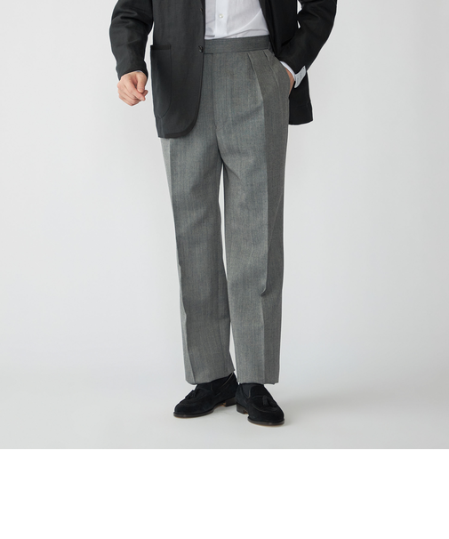 Fumiya Hirano: REGENT トラウザーズ