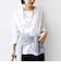〈手洗い可能〉ベースボール TEE
