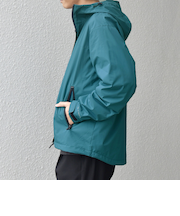 SHIPS any:〈撥水/防風/洗濯機可能〉2.5レイヤー スピンドル マウンテン パーカー 25SS◇