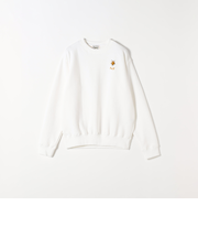 【SHIPS any別注】PENNEYS:〈洗濯機可能〉THE FOX 刺繍 スウェット
