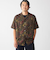 Southwick Gate Label: COLONIAL PRINT ショートスリーブ シャツ