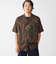 Southwick Gate Label: COLONIAL PRINT ショートスリーブ シャツ