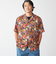 Southwick Gate Label: COLONIAL PRINT ショートスリーブ シャツ