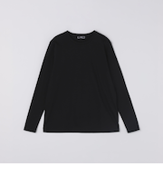 SHIPS: ALBINI クルーネック ロングスリーブ Tシャツ