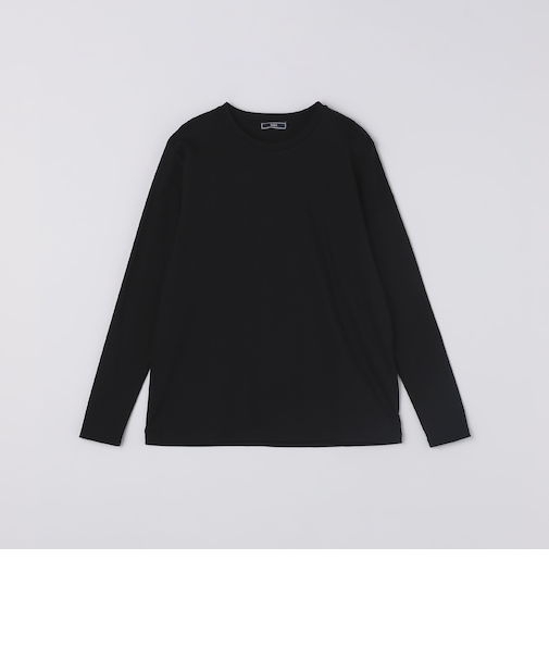 SHIPS: ALBINI クルーネック ロングスリーブ Tシャツ