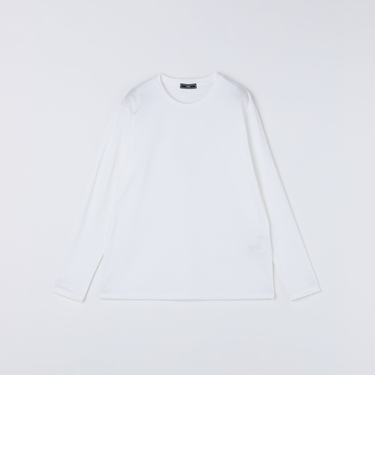 SHIPS: ALBINI クルーネック ロングスリーブ Tシャツ