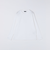 SHIPS: ALBINI クルーネック ロングスリーブ Tシャツ