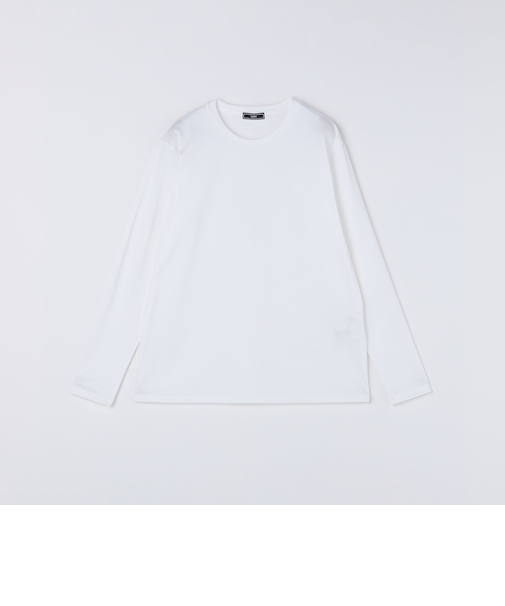 SHIPS: ALBINI クルーネック ロングスリーブ Tシャツ