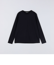SHIPS: ALBINI クルーネック ロングスリーブ Tシャツ