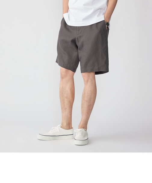 SHIPS: ラミー オックスフォード イージー ショーツ