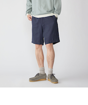 SHIPS: ラミー オックスフォード イージー ショーツ