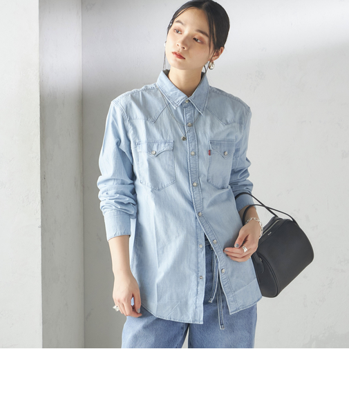 Levi’s:BARSTOW WESTERNSTANDRAD