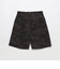 TAKE&SONS: ANGLER CAMO 2PLEATS SHORT