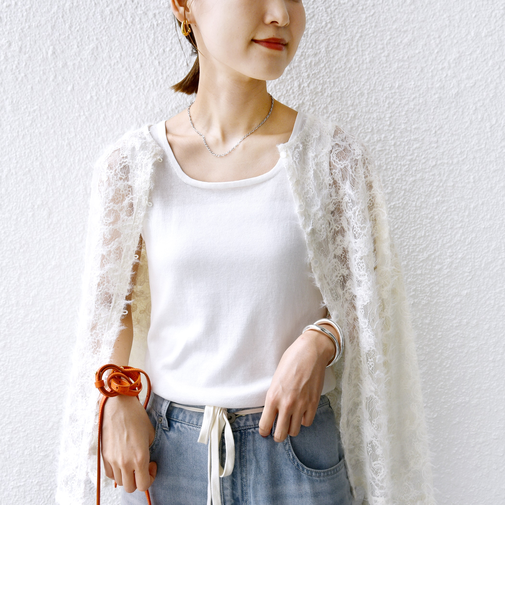 《一部追加予約》〈洗濯機可能〉2WAY ラメ タンクトップ