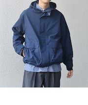 SHIPS any:〈撥水加工〉 タスラン SOLOTEX(R) ショート マウンテンパーカー◇