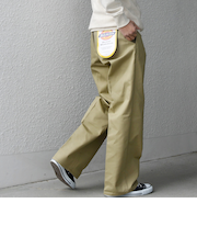 【SHIPS any別注】Dickies:〈洗濯機可能〉874 T/C ツイル チノパンツ◇