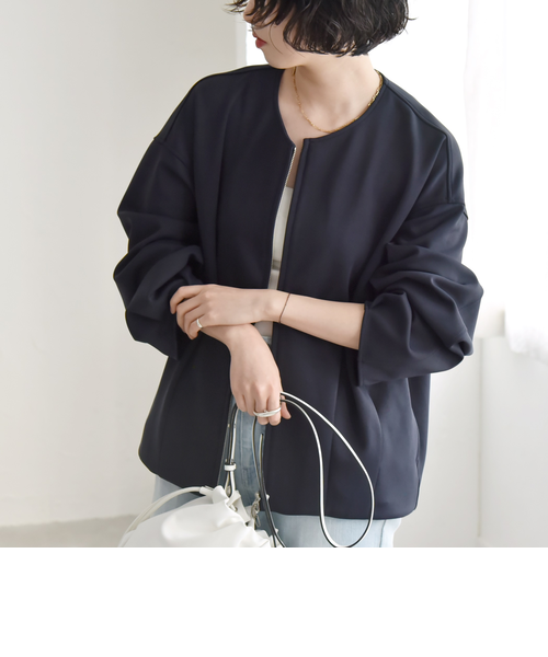 ALL CRONOS BLACK ZIP FOODIE (KHAKI)定価27500円