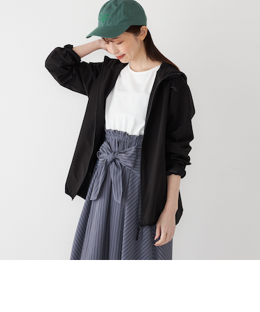 《追加・新色予約》SHIPS Colors:〈撥水/防風〉AllWeatherTex マウンテンパーカー◆