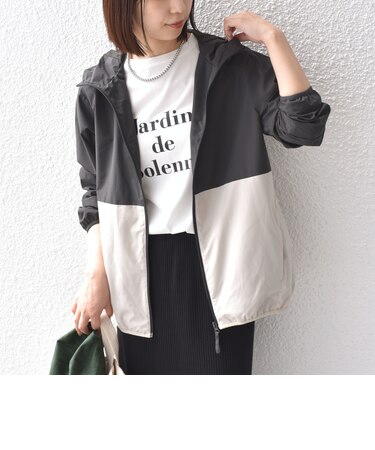 《新色予約》SHIPS Colors:〈撥水/防風〉AllWeatherTex マウンテンパーカー◆