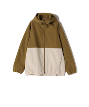 《追加・新色予約》SHIPS Colors:〈撥水/防風〉AllWeatherTex マウンテンパーカー◆