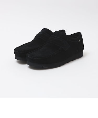 CLARKS: WALLABEE LOAFER GTX