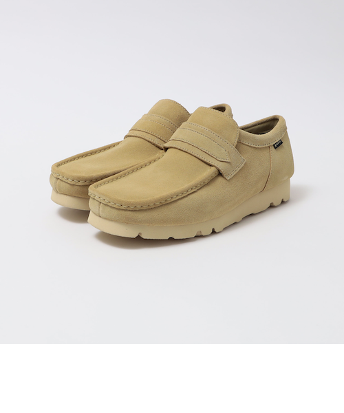 clarks靴 CLARKS WALLABEE GTX｜BILLY'S ENT 公式通販