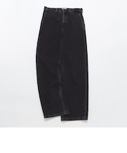 RIER: DENIM TROUSER
