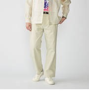 SHIPS: ベーシック チノ パンツ