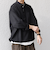 SHIPS any:〈吸水速乾〉Rapidry スキッパー プルオーバー シャツ(セットアップ対応)◇