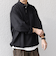 SHIPS any:〈吸水速乾〉Rapidry スキッパー プルオーバー シャツ(セットアップ対応)◇