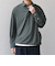 SHIPS any:〈吸水速乾〉Rapidry スキッパー プルオーバー シャツ(セットアップ対応)◇