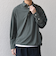 SHIPS any:〈吸水速乾〉Rapidry スキッパー プルオーバー シャツ(セットアップ対応)◇