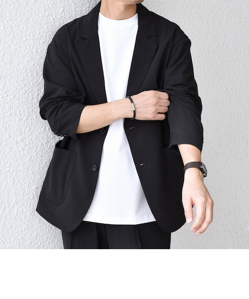 SHIPS any:〈吸水速乾〉Rapidry リラックス ジャケット(セットアップ対応)◇