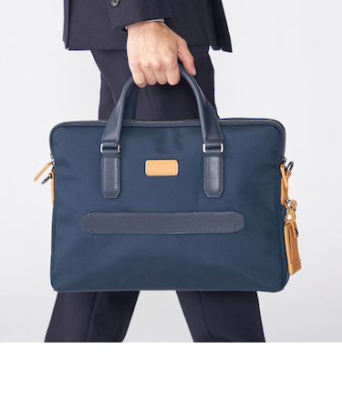 【SHIPS別注】TUMI: 50th ANNIV HARRISON スリムブリーフ
