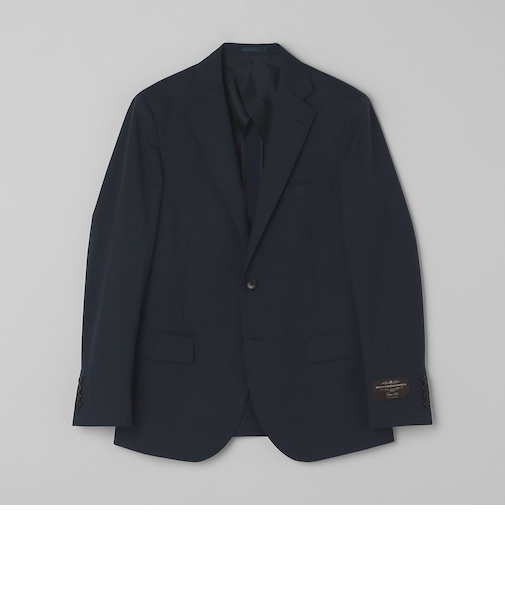 SHIPS Colors:CANONICO  スーツ ジャケット(セットアップ対応可能)