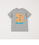 THE NORTH FACE: シレトコトコ プリント Tシャツ<KIDS>