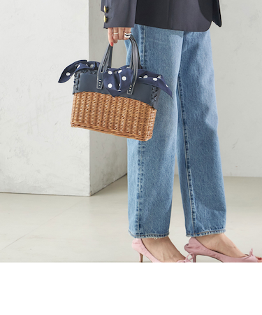 【SHIPS別注】A VACATION:RATTAN S