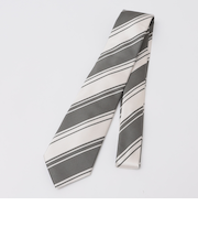 SHIPS Colors:シルク ストライプ ネクタイ 1