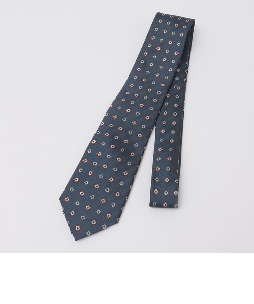 SHIPS: シルク ツイル スクエア コモン ネクタイ｜シップスの通販