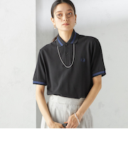 【SHIPS別注】FRED PERRY:M2 POLO ENGLAND