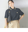 FRED PERRY:M12 TWIN TIPPED SHIRT