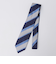 SHIPS Colors:シルク ストライプ ネクタイ 2◇