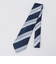 SHIPS Colors:シルク ストライプ ネクタイ 2◇