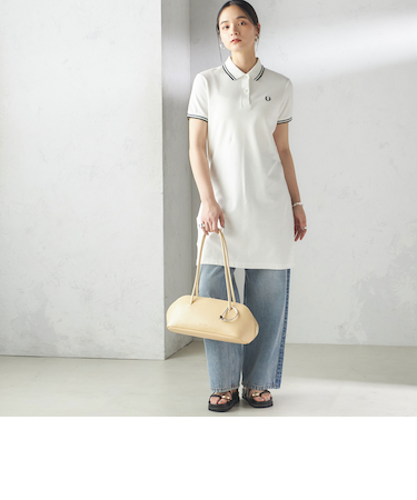 《予約》FRED PERRY:D3600 THE TWIN TIPPED ONE PIECE