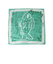 manipuri:25SS スカーフ 65×65