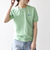 《一部追加予約》【SHIPS any別注】LACOSTE:〈洗濯機可能〉PIQUE クルーネック Tシャツ 26SS