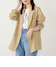 ベージュ