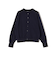 SHIPS Primary Navy Label:SUVIN クルーネック カーディガン