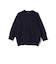 SHIPS Primary Navy Label:SUVIN ドルマン プルオーバー