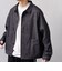 SHIPS any:〈撥水/軽量/ストレッチ〉SOLOTEX(R) シアサッカー トラック ブルゾン 25SS(セットアップ対応)◇